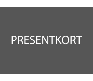 Presentkort