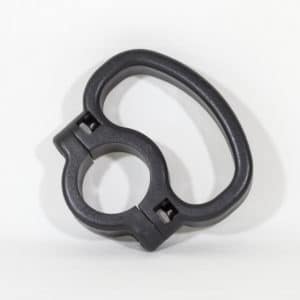 Flaskhandtag för stålflaskor