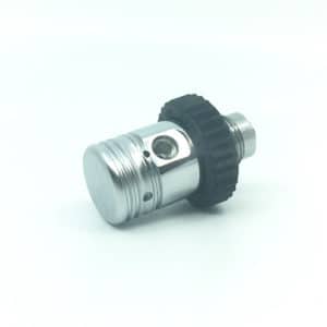 Förstasteg för argon dräktgas