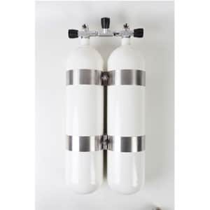 Dubbelpaket Stål 2x12 232bar