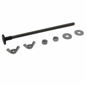 Gängstång T-formad