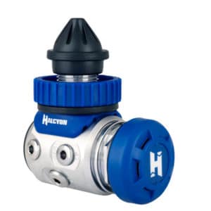 Halcyon H-50D förstasteg  Sealed Diaphragm