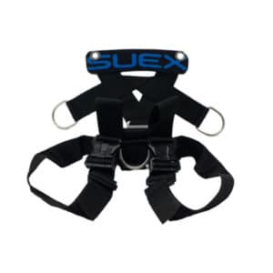 Explorer towing harness