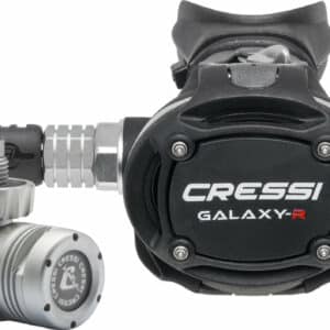 Cressi T10-SC Cromo / Galaxy R