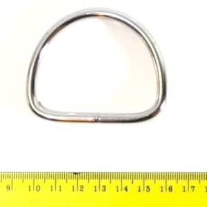 D-Ring 2" standard