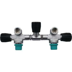 Manifold komplett 140mm 300-bar