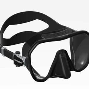 Cressi Z2 small för mindre ansikten