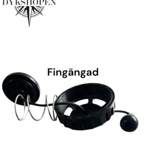 Halcyon dumpventil till vinge