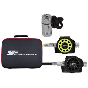 Scuba Force regulatorset singelpaket